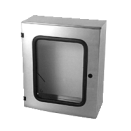 Wall Mount Single Door with Window product photo